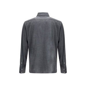 Brunello Cucinelli Silk Shirt