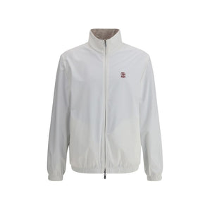 Brunello Cucinelli Reversible waterproof Jacket