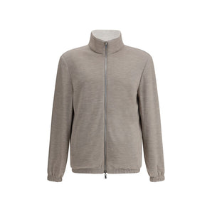 Brunello Cucinelli Reversible waterproof Jacket