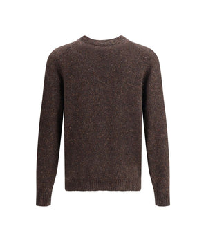 Brunello Cucinelli Brown Alpaca Vicugna Pacos Cardigan