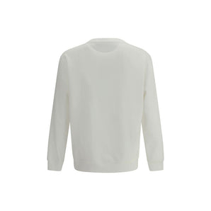 Brunello Cucinelli Sudadera maxi con estampado
