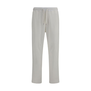 Pantalones deportivos monocromáticos Brunello Cucinelli