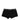 Dolce & Gabbana Black Cotton Stretch Regular Boxer Underwear
