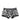 Dolce & Gabbana Black White Leopard Print Logo Boxer Underwear