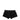 Dolce & Gabbana Black Cotton Stretch Regular Boxer Underwear