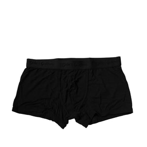 Dolce & Gabbana Black Logo Waistband Stretch Boxer Underwear