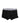 Dolce &amp; Gabbana Black Cotton Stretch Regular Boxer Underwear