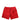 Dolce & Gabbana Red DG Logo Plaque Beachwear Shorts Swimwear