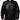 Dolce & Gabbana Black Logo Plaque Bomber Full Zipper Jacket