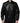 Dolce &amp; Gabbana Black Logo Plaque Bomber Full Zipper Jacket
