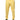 Dolce & Gabbana Yellow Flax Tapered Dress Men Pants