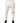 Dolce &amp; Gabbana White Nylon Tapered Dress Men Pants