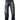 Dolce & Gabbana Blue Washed Tattered Cotton Men Jeans