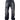 Dolce & Gabbana Blue Washed Tattered Cotton Men Jeans