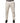 Dolce &amp; Gabbana White Cotton Dress Slim Formal Pants
