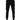 Pantalones cargo negros de algodón Dolce &amp; Gabbana para hombre