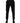 Dolce &amp; Gabbana Black Cotton Cargo Dress Men Pants