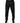 Dolce &amp; Gabbana Black Cotton Dress Slim Formal Pants