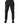 Dolce &amp; Gabbana Black Wool Dress Slim Formal Pants