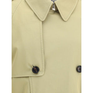 Burberry Medium cotton gabardine Trench Coat