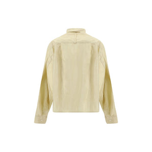 Jil Sander Satin Shirt