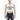 Dsquared² Two-Tone COOL FIT Cropped T-shirt