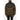Dsquared² Two-Tone Quilted Jacket with Logo Buttons