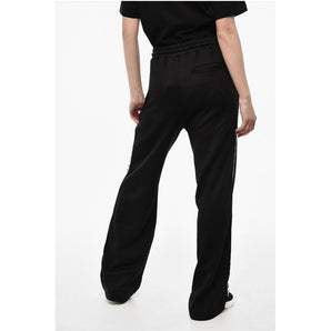 Dsquared² 3 Pockets Joggers with Side Logoed Bands