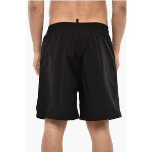 Dsquared² Printed BIGGER Swim Shorts