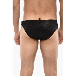 Dsquared² Slip Swimsuit Wet Effect