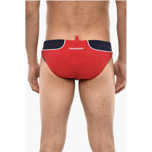 Dsquared² Double Tone Slip Swimsuit