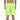 Dsquared² Neon Swim Shorts With Logo Print