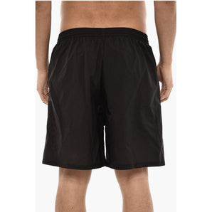 Dsquared² Nylon Swim Shorts with Logo