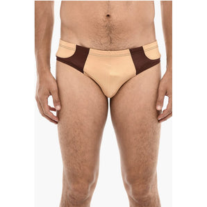 Dsquared² Slip Swimsuit Double Tone