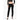 Dsquared² Virgin Wool Pants with Lace Details