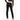 Dsquared² Virgin Wool Pants with Lace Details