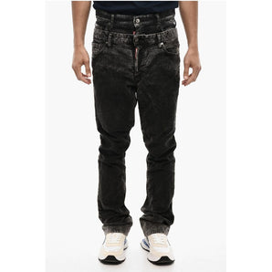 Dsquared² 5 Pockets Corduroy Pants