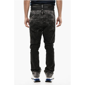Dsquared² 5 Pockets Corduroy Pants
