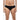 Dsquared² Slip Swimsuit With Logo Print