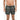 Dsquared² Logo Print MIDI Boxer Swimsuit