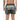 Dsquared² Logo Print MIDI Boxer Swimsuit