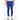 Dsquared² Visible Stitching Slim Fit Nylon Pants