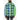 Dsquared² Acid Wash Effect Check Jacket with Hood
