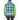 Dsquared² Acid Wash Effect Check Jacket with Hood