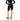 Dsquared² HONEY Structured Biker Shorts