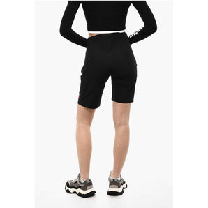 Dsquared² HONEY Structured Biker Shorts
