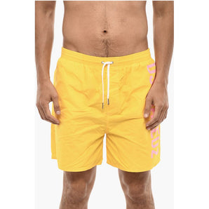 Dsquared² Swim Short with Contrasting Logo