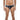 Dsquared² Beach Print Slip Swuimsuit