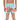 Dsquared² Tie Dye Print MIDI Boxer Swimsuit