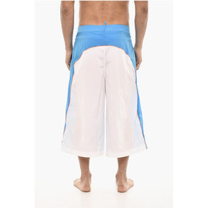 Dsquared² Double Tone Maxi Swim Shorts